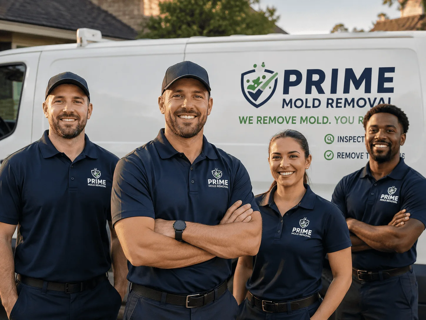 Mold Inspection in Macomb, MI near me